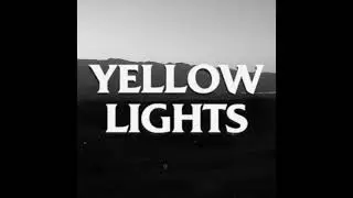 Harry Hudson - Yellow Lights (Lyrics)