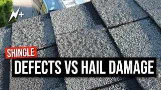 Shingle Defects And Poor Installation