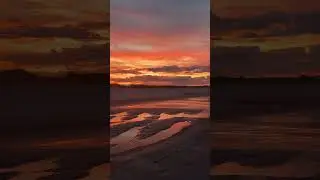 This is how we like to end every day. #staugustine #sunset #traveler #florida #paradise