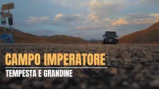 CAMPO IMPERATORE - TENDA DA TETTO - ABRUZZO