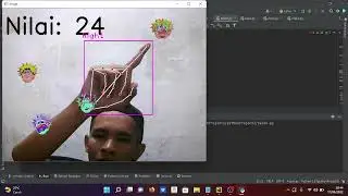 Naruto Pop Game - OpenCV Python Project