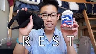 Achieving Better Rest in College