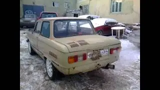 ЗАЗ 968 16V