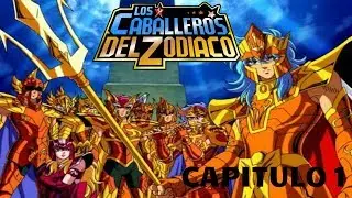 Los caballeros del zodiaco  l  let's play l  Español l capitulo 1  poseidon