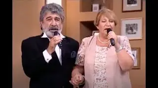 თემურ წიკლაური და ლილი ზღვაური / Теймураз Циклаури & Лили Згваури