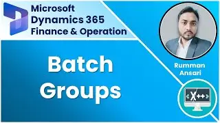 What is batch groups?
