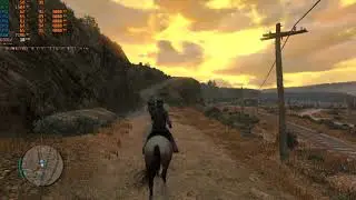 Xenia Red Dead Redemption Core i3 9100f 16GB DDR4  GTX 1050Ti