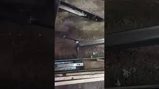 Устанавливаю втулки на самодельный погрузчик ( кун) на МТЗ