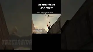 old man defeated death