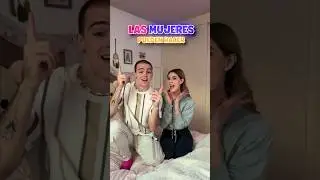 Solo las MUJERES PUEDEN HACERLO 💁🏻‍♀️ | 