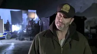 Joy Ride 3 (2014) Interview with Ken Kirzinger 