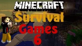 Minecraft Survival Games | THE SURVIVAL GAMES 6! Wir ziehen sie ab :D [Ger/HD]
