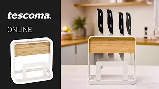 Block for knives and chopping boards ONLINE