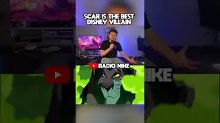 Why Scar is the BEST Disney Villain OF ALL TIME! #disney