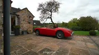Luxury 17th Century Grade II Listed Derbyshire Home in 8 acres of Land