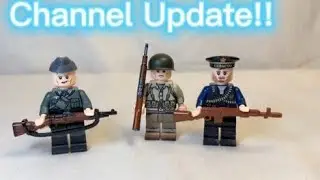 Chanel update #1