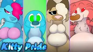 Kitty Pride OST - Sub-space (Last area)