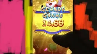MEGA GANHO JOGO DO TIGRE / FORTUNE TIGER  | SERA QUE PAGOU?! 😱