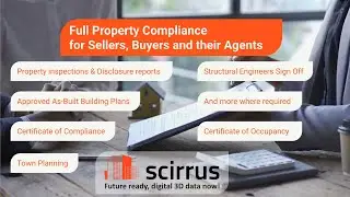 Scirrus - Property Compliance with Scirrus - for Sellers, Buyers and Estate Agencies