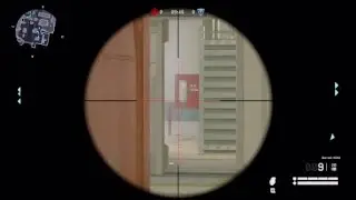 Warface PS4 Quick Scoping