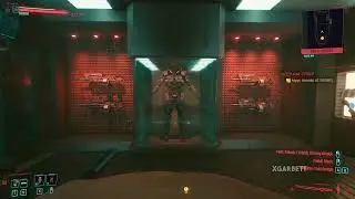 Cyberpunk 2077   Adam Smasher's Secret Hideout Location Legendary Ba Xing Chong