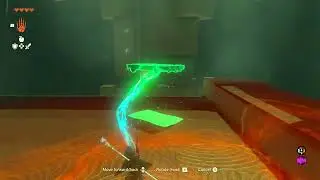 ZELDA TOTK JIRUTAGUMAC SHRINE