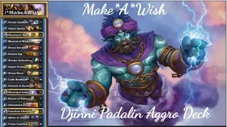 Aggro Padalin Ft. Djinni of Zephyrs