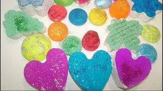 Chopping gym chalk. Crispy painted chalk. Satisfying ASMR. Crunchy gym chalk.
