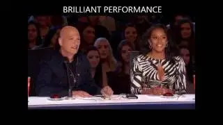 Brilliant performance