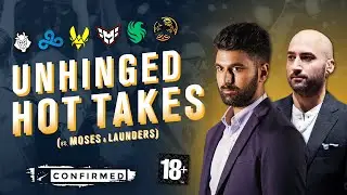 Brutal ENCE split, C9 delusion, takes on G2, NAVI, Vitality (ft. moses & lau) | HLTV Confirmed S6E86