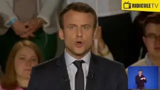 Quand Palmade prédisait Macron il y a 6 ans ...