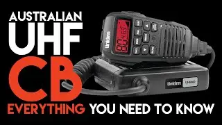 UHF CB Radio In Australia - Everything You Need To Know