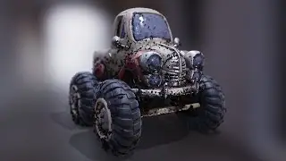 Medium Rare: How Would You Make That in Medium Ep02- Tyre treads.