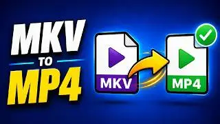 How to Convert MKV to MP4 (Complete Guide)