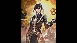 Zhongli vs Ningguang Edit || Judas || 