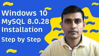 MySQL 8 Download & Install for Windows 10 64 bit [Step-by-Step]