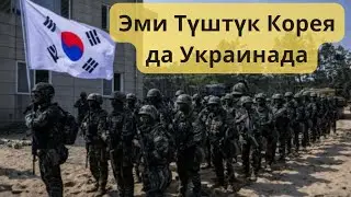 Эми Түштүк Кореянын аскери да Украинага аттанды