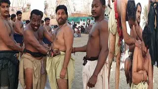 Real Khatarnak and Challenge Fighting | Real Fighting Action Game | Malakhra Malakhro |Kushti Dangal
