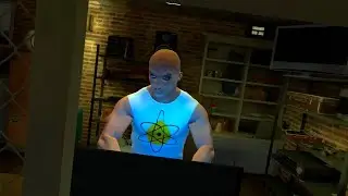 discord mod simulator
