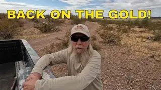 Back on the GOLD!