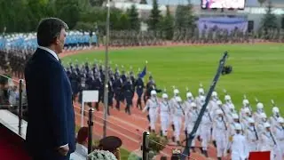 Cumhurbaşkanlığı Muhafız Alay Komutanlığının 94. Kuruluş Yıl Dönümü Kutlama Töreni-18.07.2014