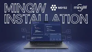 Install MSYS2 & MinGW-64 on Windows 10/11 in 5 Minutes [2025 Update]