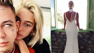 Настя Ивлеева впервые рассказала о свадьбе с Элджеем !