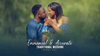 Traditional Wedding video | African Wedding Invitation Video | Emmanuel & Accurate |