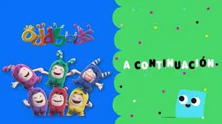Cartoonito Latinoamérica: A CONTINUACIÓN - Oddbods