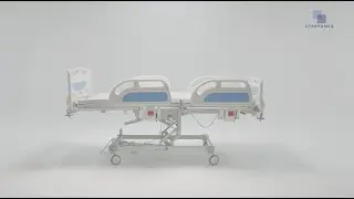 Кровать для высокотехнологичной медицины Ставромед