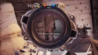 SIO Tactical Income Part 1 Rainbow Six Siege Multiplayer gameplay ps4