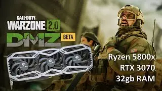 GAMEPLAY COM PC DO ALIEXPRESS - Call of Duty Warzone 2 - DMZ