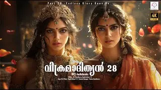 വിക്രമാദിത്യൻ 28 | Vikramadithya 28 |#puranakatha  | മുഴുക്കളന്മാർ | #nksaudiobooks