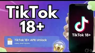 TikTok 18+ Premium Mod APK 🔥 No Watermark | No Ads | Full 18+ Access Video Reels 